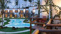 Blue Residence Jeri - Jericoacoara, Brazil. Windsurf Kitesurf Luxury Hotel - Pool.